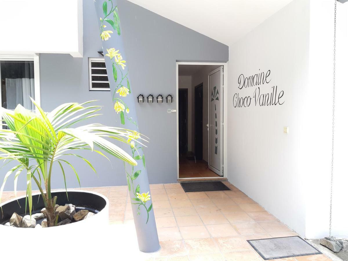 Domaine Choco Vanille 데샤이에스 외부 사진